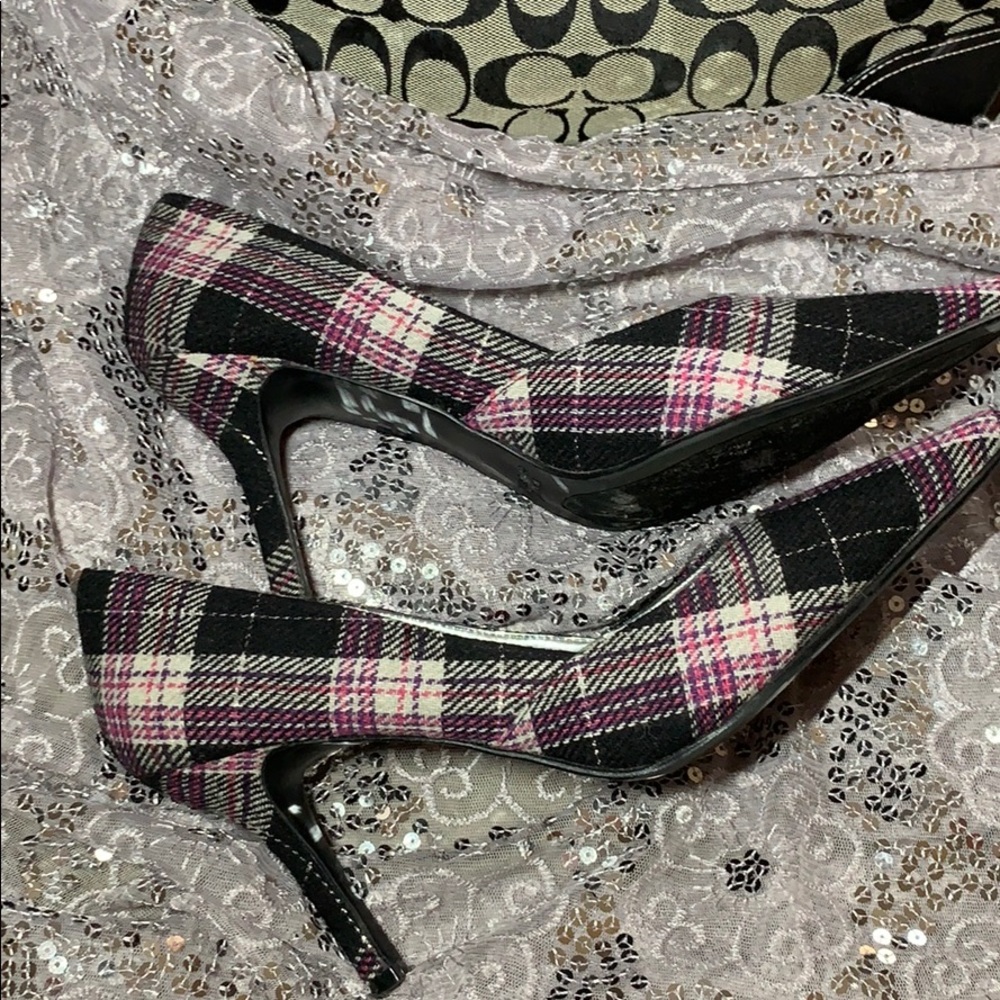 Rampage Heels
